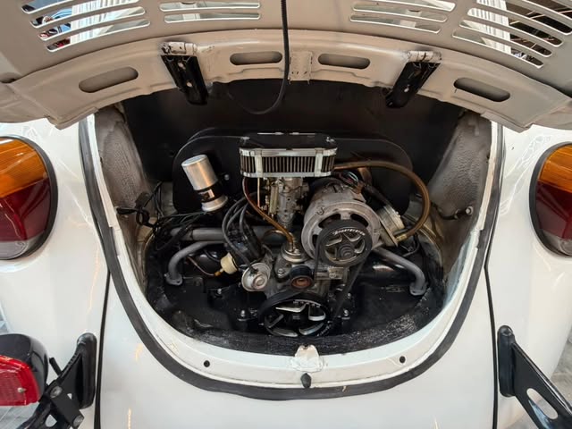 VOLKSWAGEN FUSCA - Imagem 12