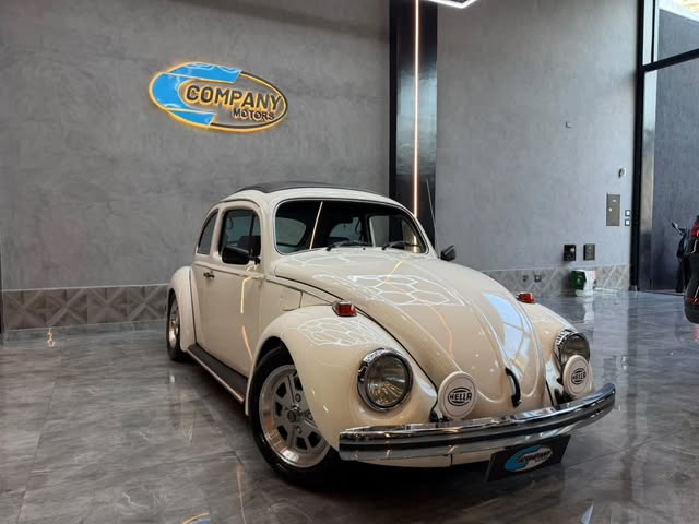 VOLKSWAGEN FUSCA - Imagem 5