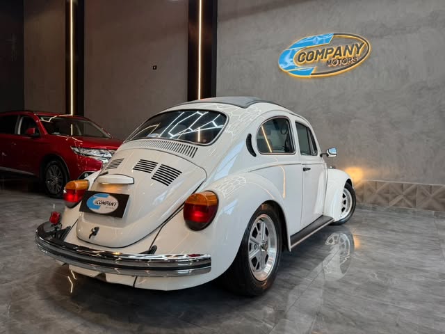 VOLKSWAGEN FUSCA - Imagem 7
