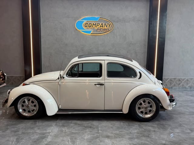 VOLKSWAGEN FUSCA - Imagem 8