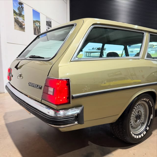 GM CARAVAN - Imagem 11