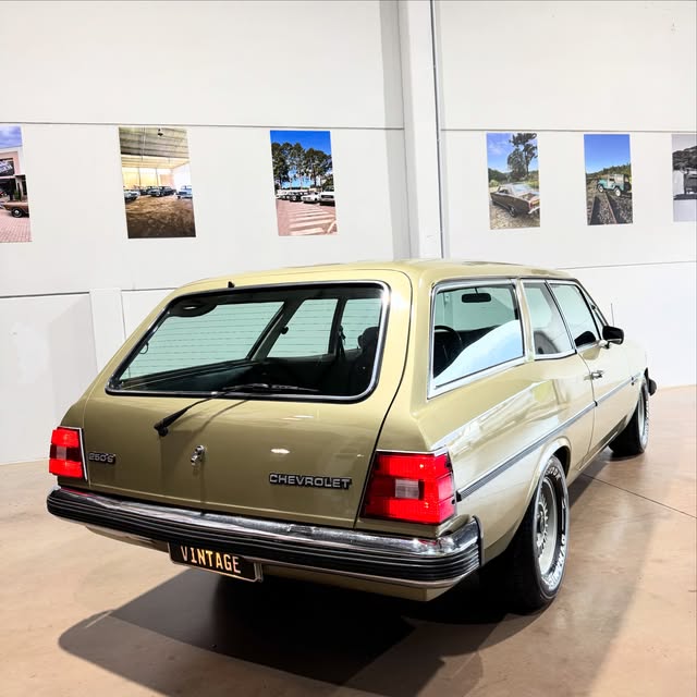 GM CARAVAN - Imagem 5