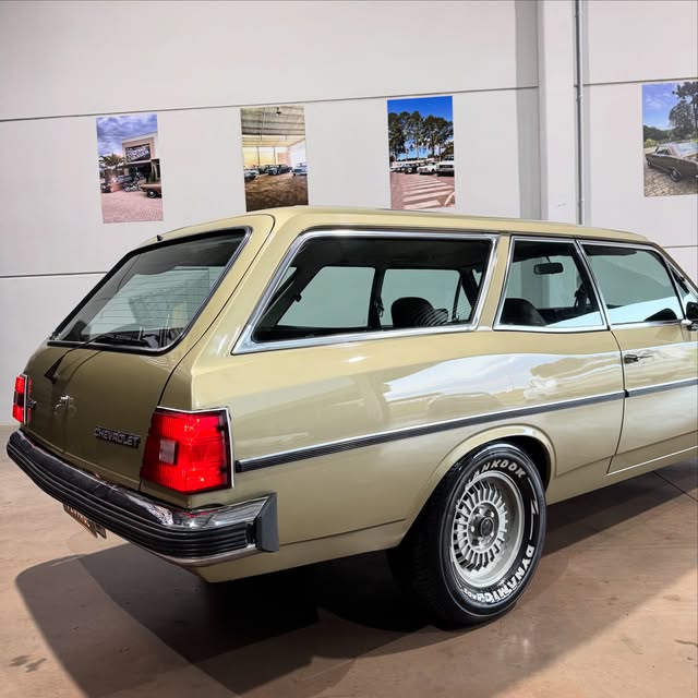 GM CARAVAN - Imagem 7
