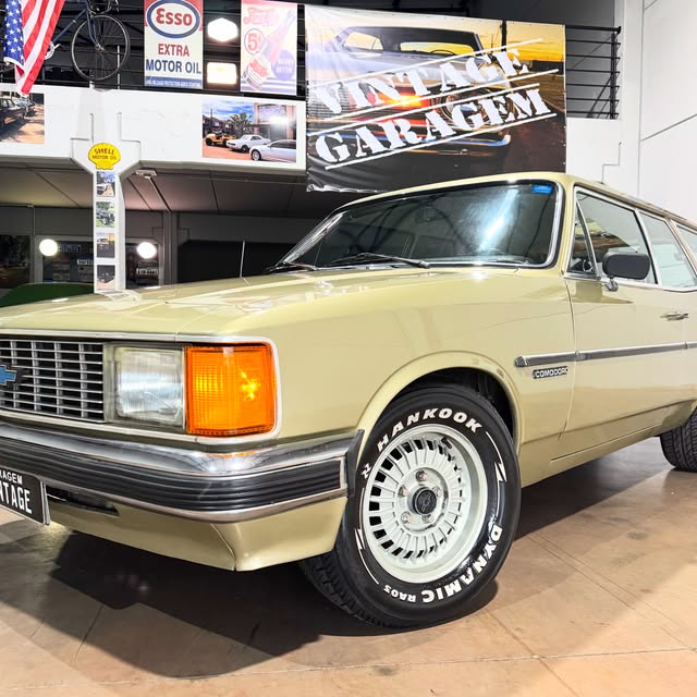 GM CARAVAN - Imagem 8