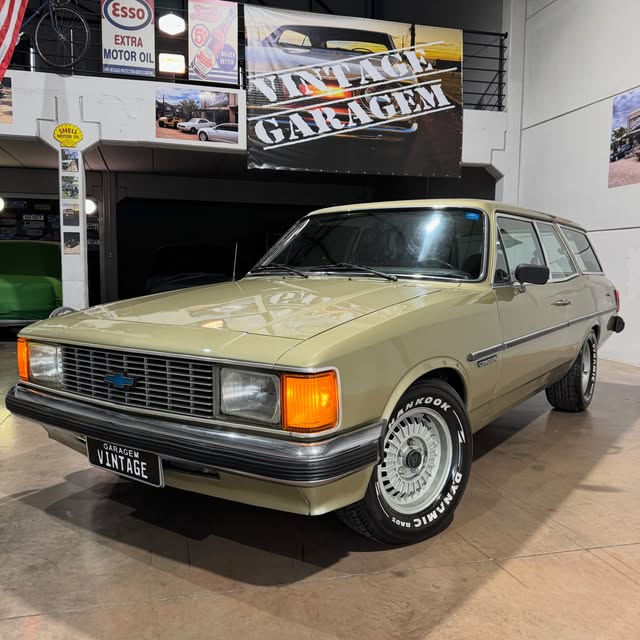 GM CARAVAN - Imagem 9