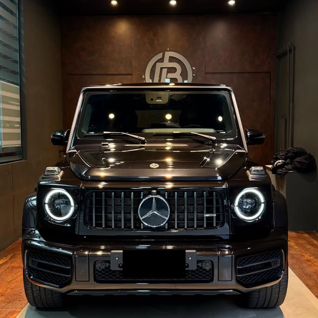 MERCEDES-BENZ G 63 AMG AMG 4MATIC 4.0 BI-TURBO V8 - Imagem 1