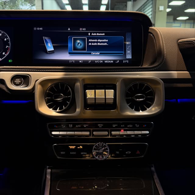 MERCEDES-BENZ G 63 AMG AMG 4MATIC 4.0 BI-TURBO V8 - Imagem 2