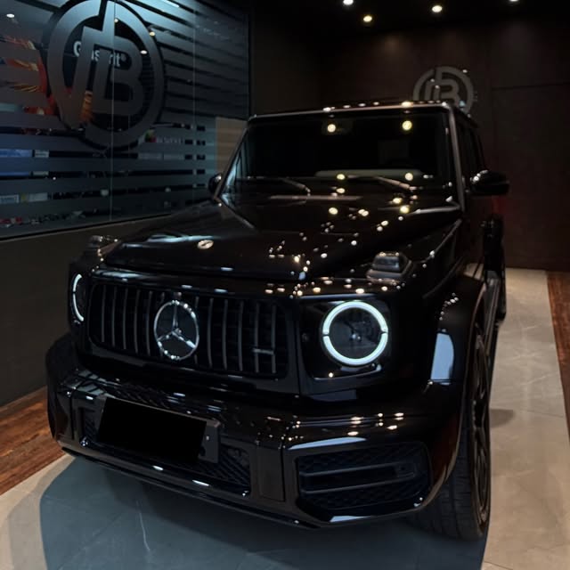 MERCEDES-BENZ G 63 AMG AMG 4MATIC 4.0 BI-TURBO V8 - Imagem 14