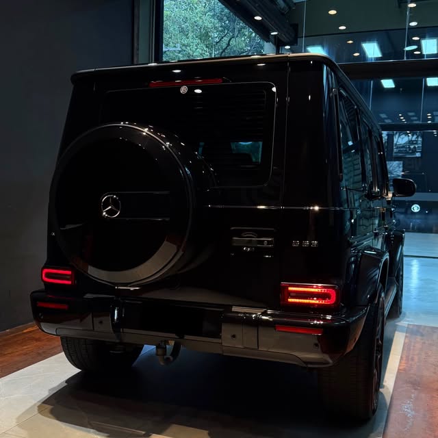 MERCEDES-BENZ G 63 AMG AMG 4MATIC 4.0 BI-TURBO V8 - Imagem 3