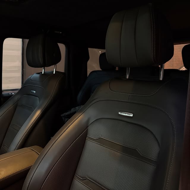 MERCEDES-BENZ G 63 AMG AMG 4MATIC 4.0 BI-TURBO V8 - Imagem 4