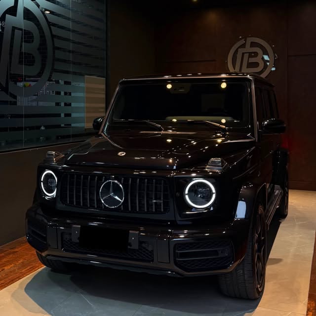 MERCEDES-BENZ G 63 AMG AMG 4MATIC 4.0 BI-TURBO V8 - Imagem 7