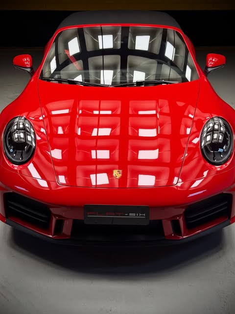 PORSCHE 911 CARRERA T CABRIOLET - Imagem 14