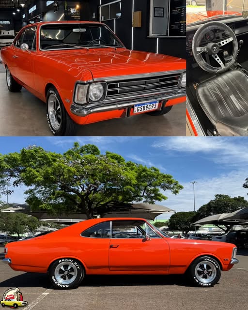CHEVROLET OPALA LUXO - Imagem 1