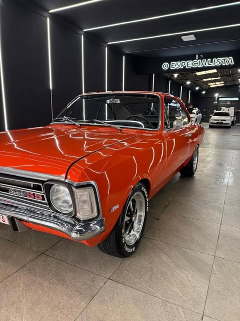 CHEVROLET OPALA LUXO - Imagem 6