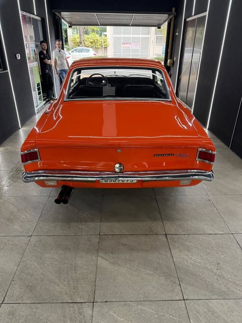 CHEVROLET OPALA LUXO - Imagem 8
