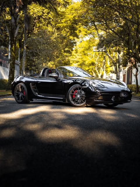 PORSCHE 718 BOXSTER T - Imagem 1