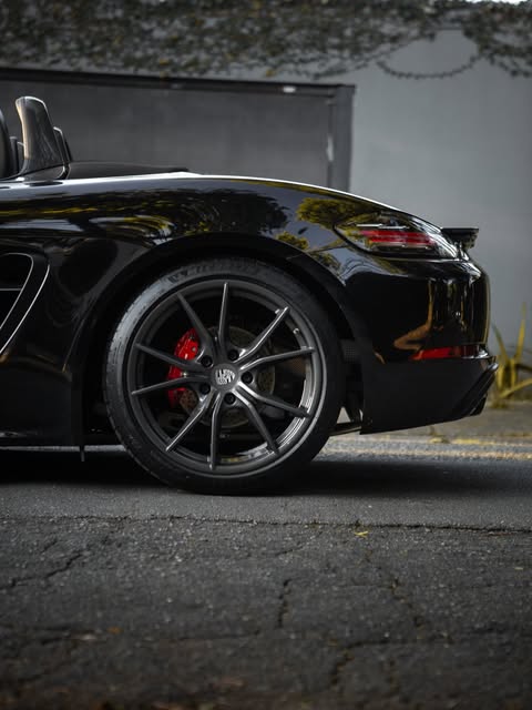 PORSCHE 718 BOXSTER T - Imagem 5