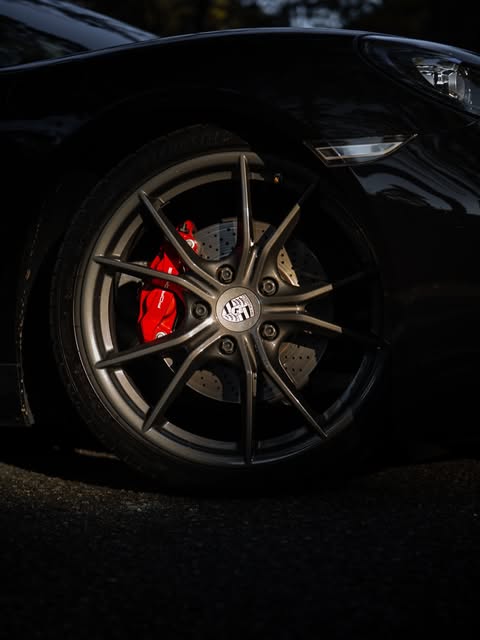 PORSCHE 718 BOXSTER T - Imagem 6