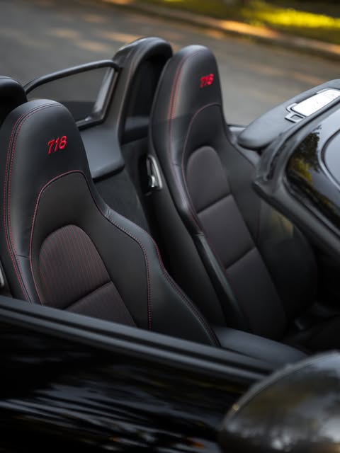 PORSCHE 718 BOXSTER T - Imagem 10
