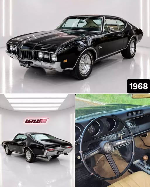 OLDSMOBILE CUTLASS - Imagem 1