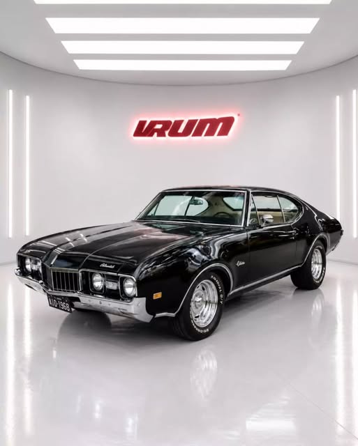 OLDSMOBILE CUTLASS - Imagem 2