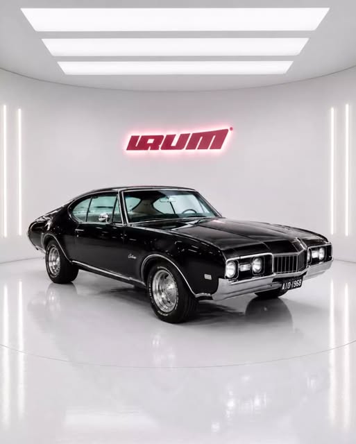 OLDSMOBILE CUTLASS - Imagem 5