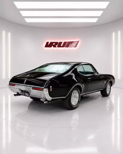 OLDSMOBILE CUTLASS - Imagem 6