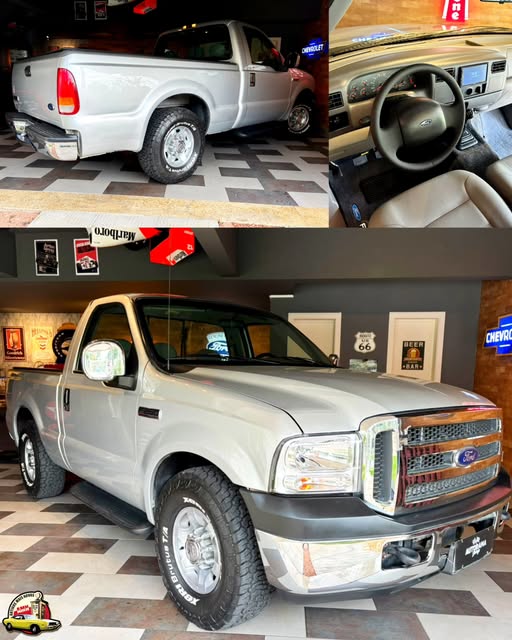 FORD F-250 XL-K - Imagem 1