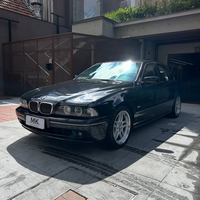 BMW 540I PROTECTION - Imagem 2