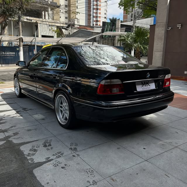 BMW 540I PROTECTION - Imagem 3