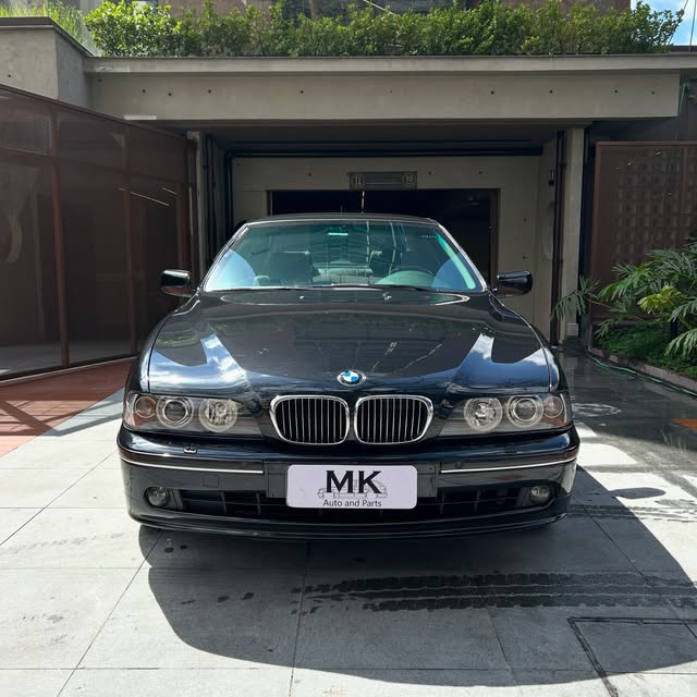 BMW 540I PROTECTION - Imagem 4