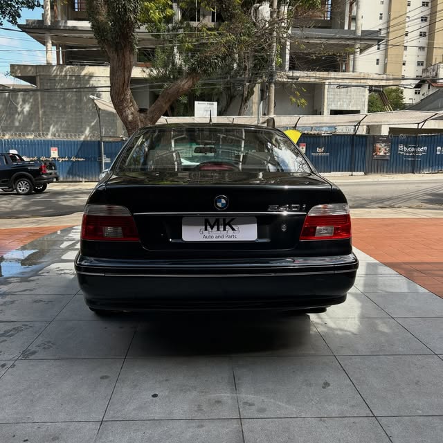 BMW 540I PROTECTION - Imagem 5