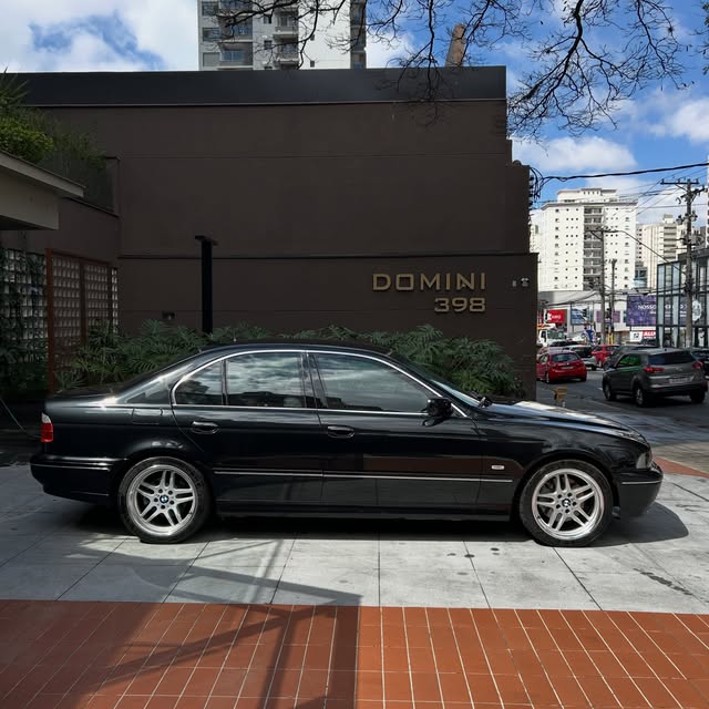 BMW 540I PROTECTION - Imagem 6