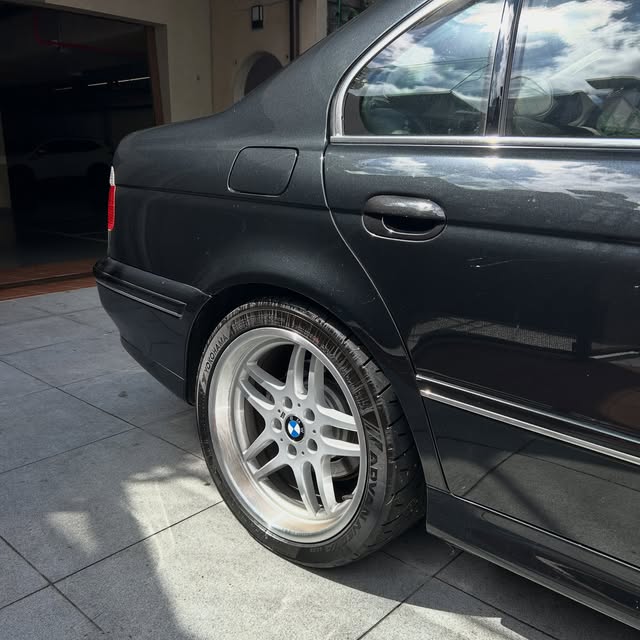 BMW 540I PROTECTION - Imagem 7