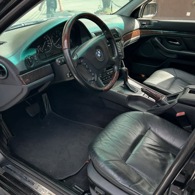 BMW 540I PROTECTION - Imagem 8