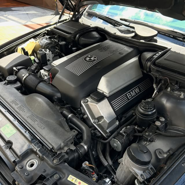 BMW 540I PROTECTION - Imagem 10