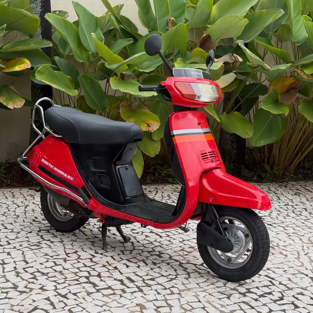 HONDA KINETIC - Imagem 1