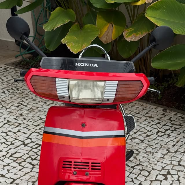 HONDA KINETIC - Imagem 2