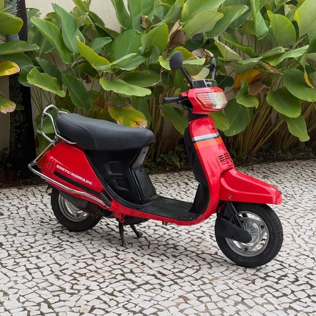 HONDA KINETIC - Imagem 3