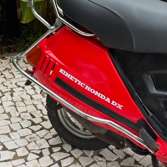 HONDA KINETIC - Imagem 4