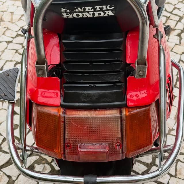 HONDA KINETIC - Imagem 5