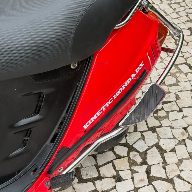 HONDA KINETIC - Imagem 7