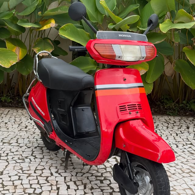 HONDA KINETIC - Imagem 9