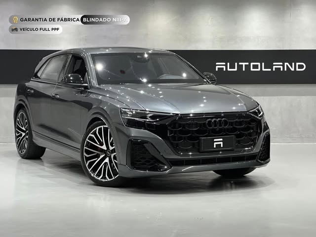 AUDI Q8 3.0 TFSI PERFORMANCE BLACK QUATTRO TIPTRONIC - Imagem 1