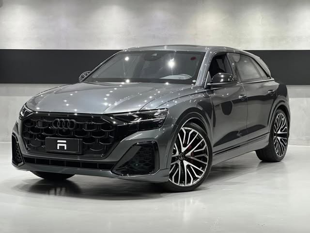 AUDI Q8 3.0 TFSI PERFORMANCE BLACK QUATTRO TIPTRONIC - Imagem 3