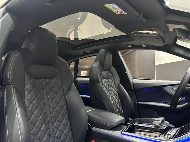 AUDI Q8 3.0 TFSI PERFORMANCE BLACK QUATTRO TIPTRONIC - Imagem 7