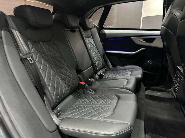 AUDI Q8 3.0 TFSI PERFORMANCE BLACK QUATTRO TIPTRONIC - Imagem 8