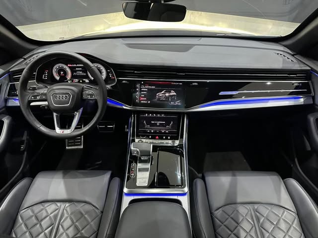 AUDI Q8 3.0 TFSI PERFORMANCE BLACK QUATTRO TIPTRONIC - Imagem 10