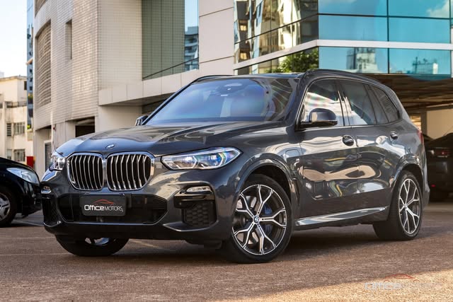BMW X5 XDRIVE 45E M SPORT - Imagem 1