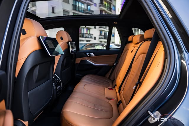 BMW X5 XDRIVE 45E M SPORT - Imagem 6